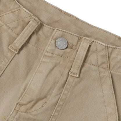 Girls Woven Utility Pants