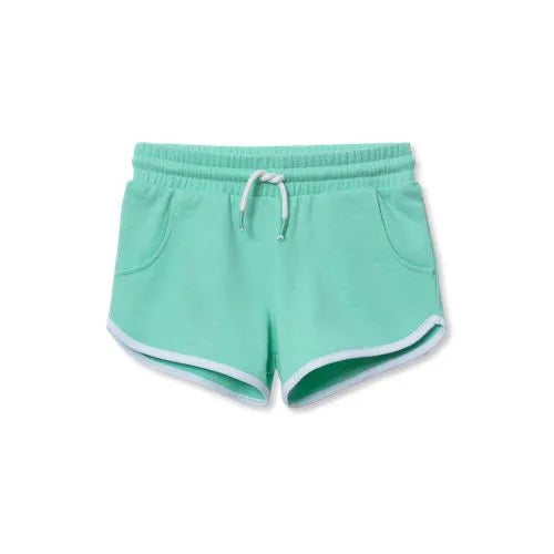 Girls Camp Shorts