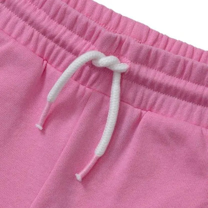 Girls Camp Shorts