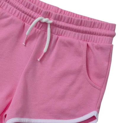 Girls Camp Shorts