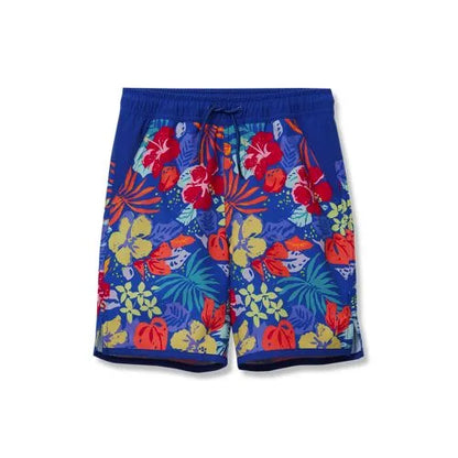 Boys Stretch Hydroliner Sport Swim Trunks