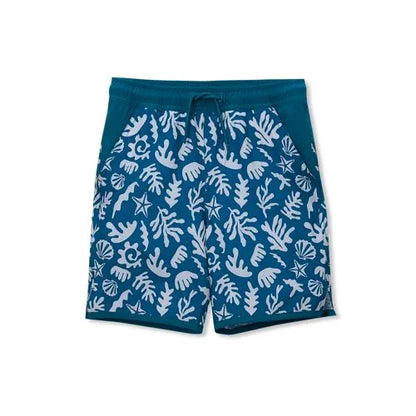 Boys Stretch Hydroliner Sport Swim Trunks