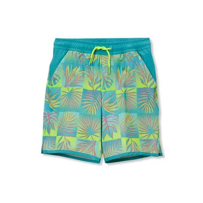 Boys Stretch Hydroliner Sport Swim Trunks