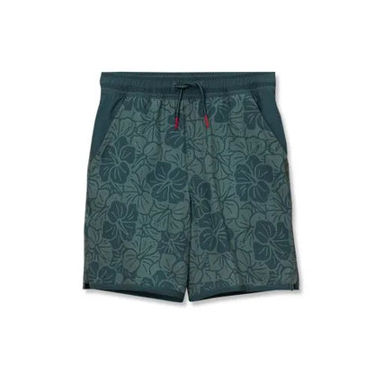 Boys Stretch Hydroliner Sport Swim Trunks
