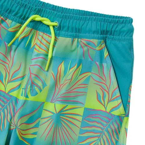 Boys Stretch Hydroliner Sport Swim Trunks