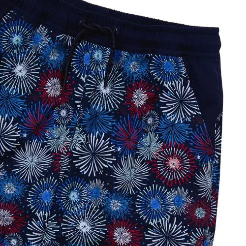 Boys Stretch Hydroliner Sport Swim Trunks