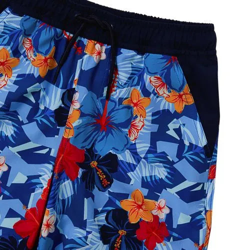 Boys Stretch Hydroliner Sport Swim Trunks