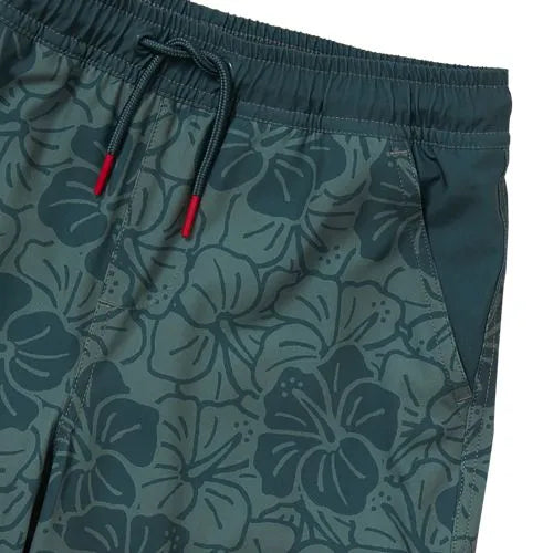 Boys Stretch Hydroliner Sport Swim Trunks