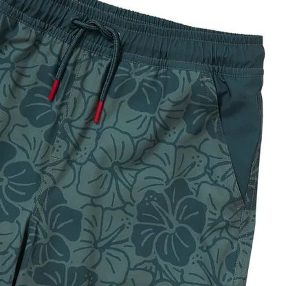 Boys Stretch Hydroliner Sport Swim Trunks