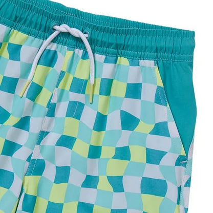 Boys Stretch Hydroliner Sport Swim Trunks