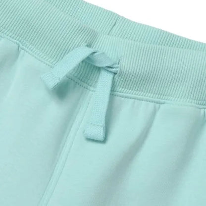 Girls Wide Leg Knit Pants