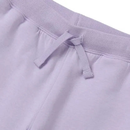 Girls Wide Leg Knit Pants