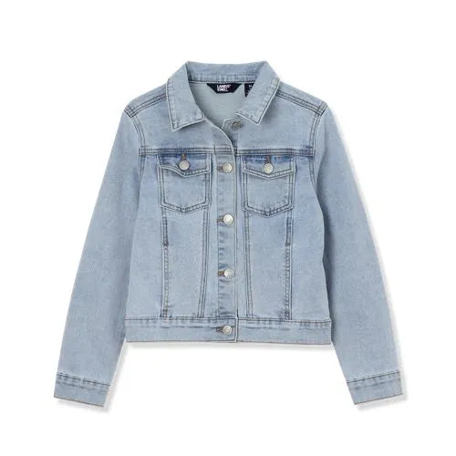 Girls Denim Jacket
