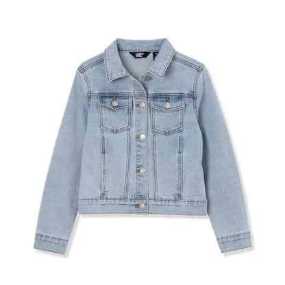 Girls Denim Jacket