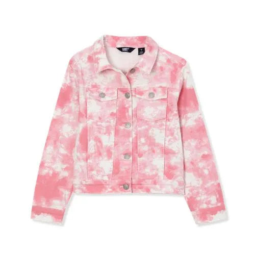 Girls Denim Jacket