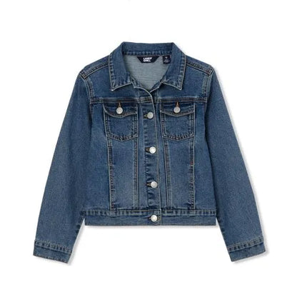 Girls Denim Jacket
