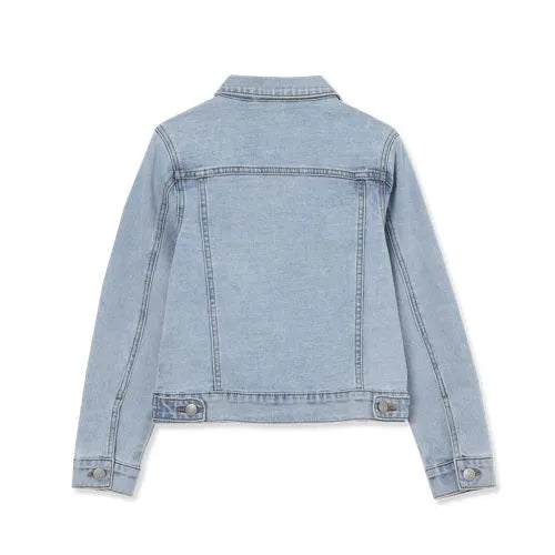 Girls Denim Jacket