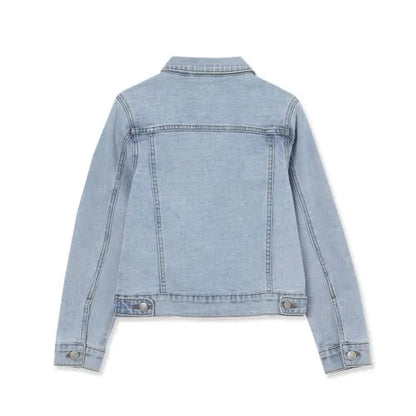 Girls Denim Jacket