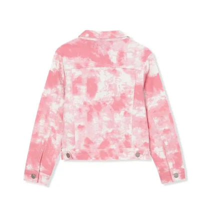 Girls Denim Jacket
