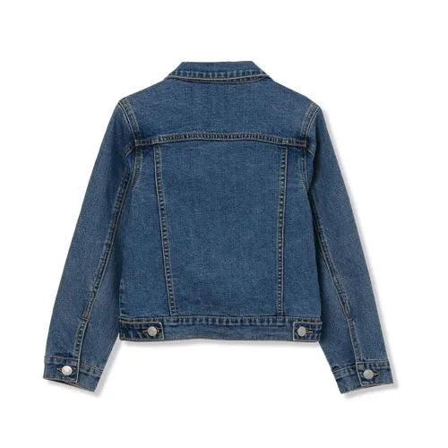 Girls Denim Jacket