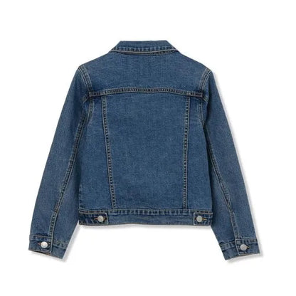 Girls Denim Jacket