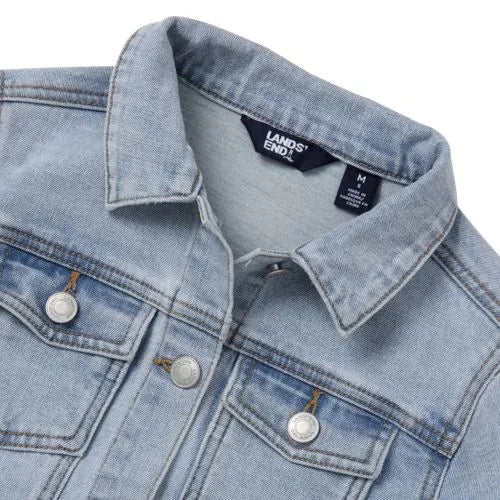 Girls Denim Jacket