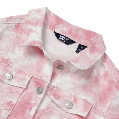 Girls Denim Jacket