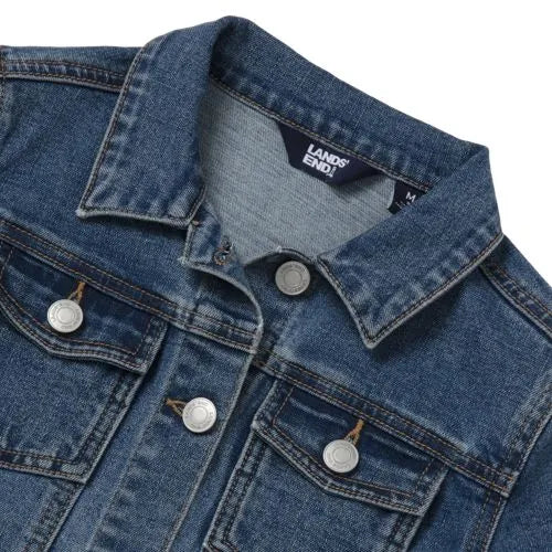 Girls Denim Jacket