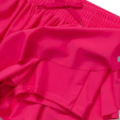 Girls Active Flutter Shorts