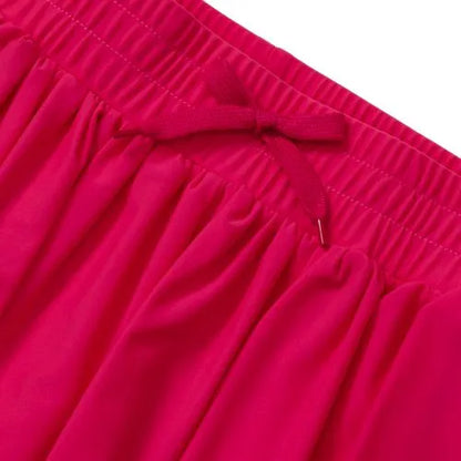Girls Active Flutter Shorts
