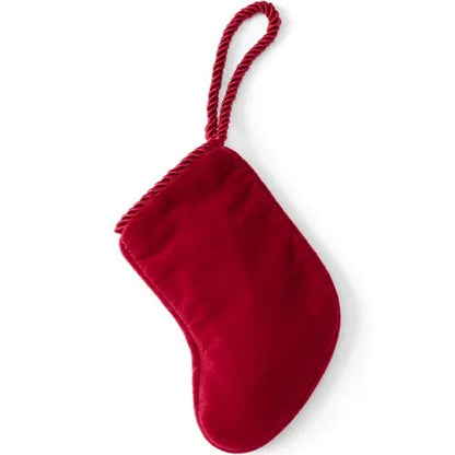Mini Needlepoint Christmas Stocking