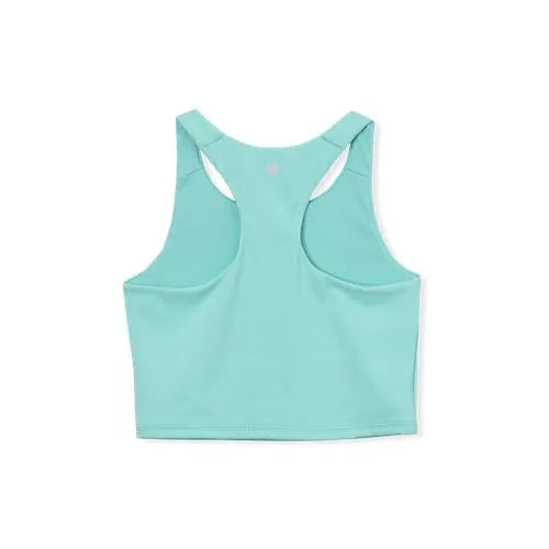 Girls Active Crop Tank
