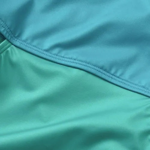 Girls X-Back One Piece Swimsuit