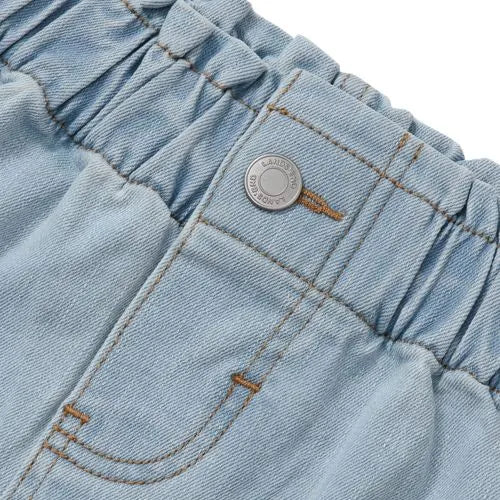 Girls Denim Skirt