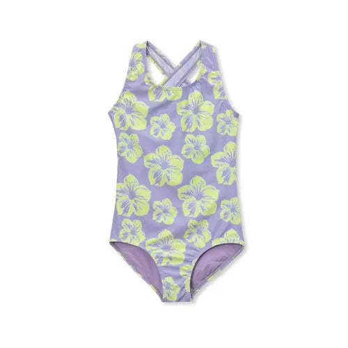 Girls One Piece Swimsuit