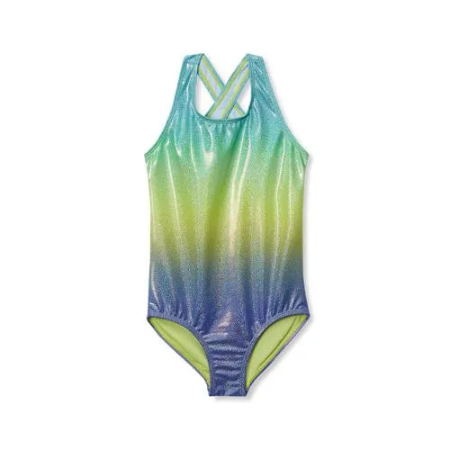 Girls One Piece Swimsuit