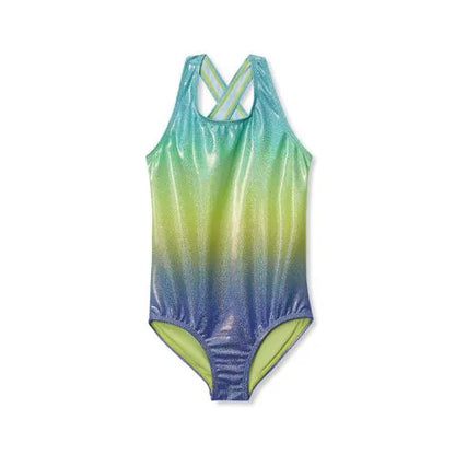 Girls One Piece Swimsuit
