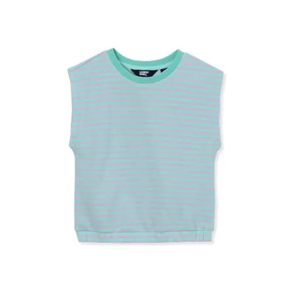 Girls Pique Knit Top