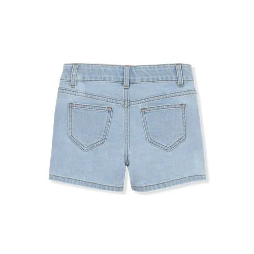 Girls Denim Shorts