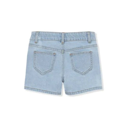 Girls Denim Shorts