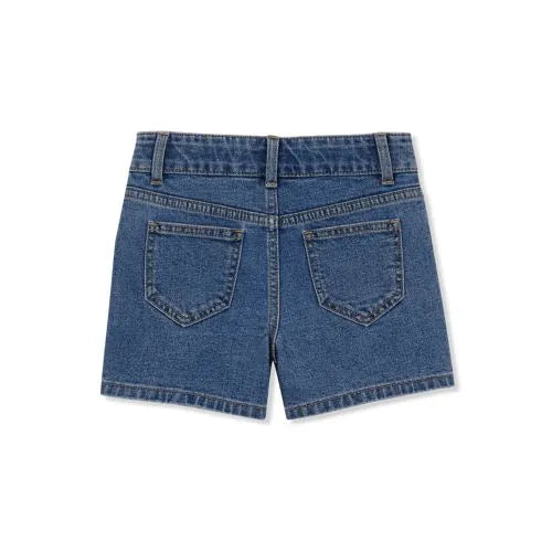 Girls Denim Shorts