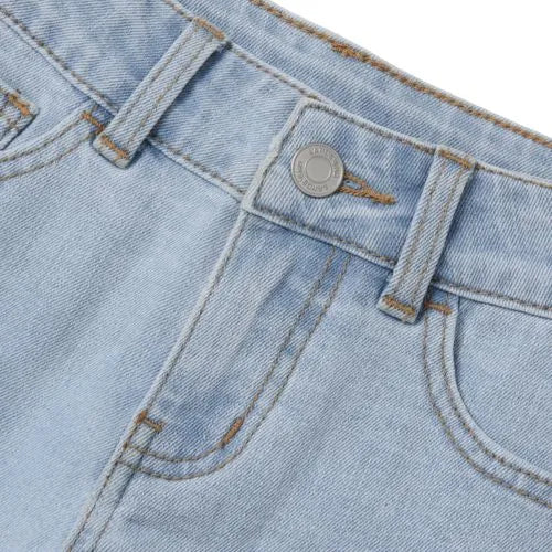 Girls Denim Shorts
