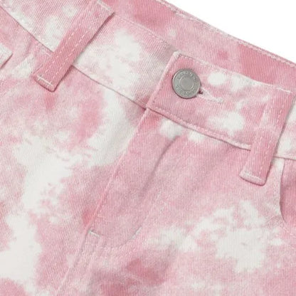 Girls Denim Shorts