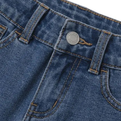 Girls Denim Shorts