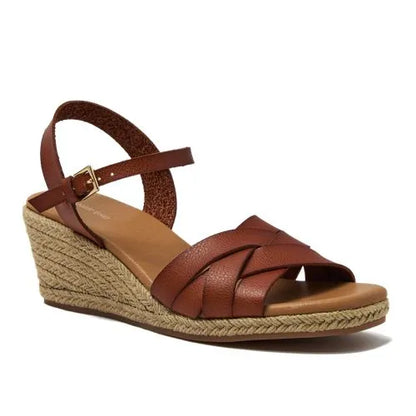 Women's Espadrille Wedge Sandals