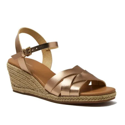 Women's Espadrille Wedge Sandals