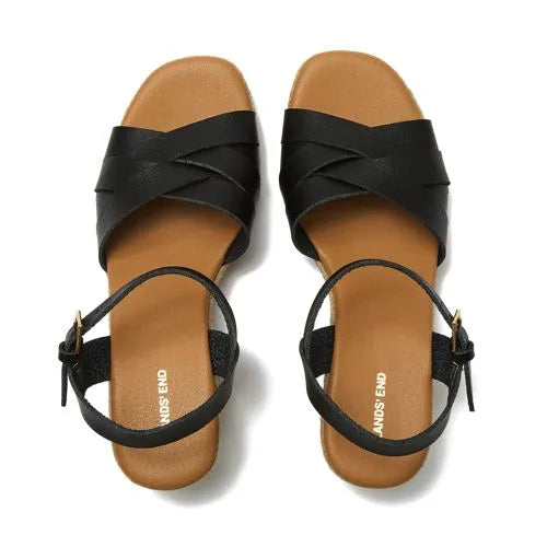Women's Espadrille Wedge Sandals