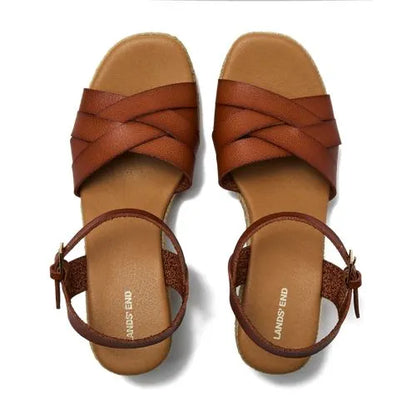 Women's Espadrille Wedge Sandals