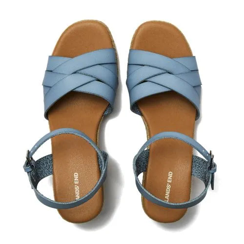 Women's Espadrille Wedge Sandals