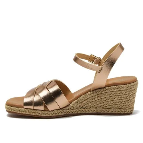 Women's Espadrille Wedge Sandals